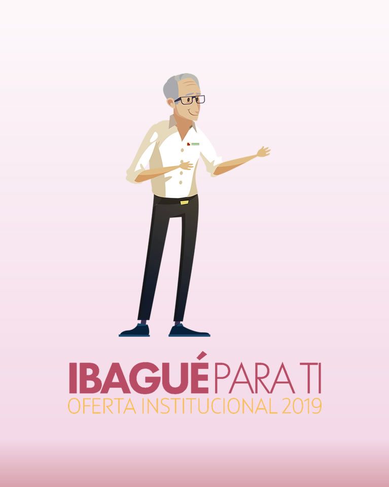 Alcaldía de Ibagué - Sitio web personalizado