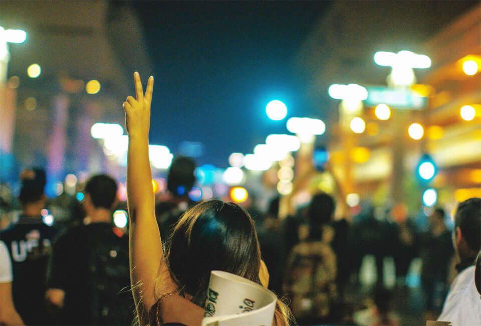 Marketing Político - Campaña de comunicaciones y mercadeo