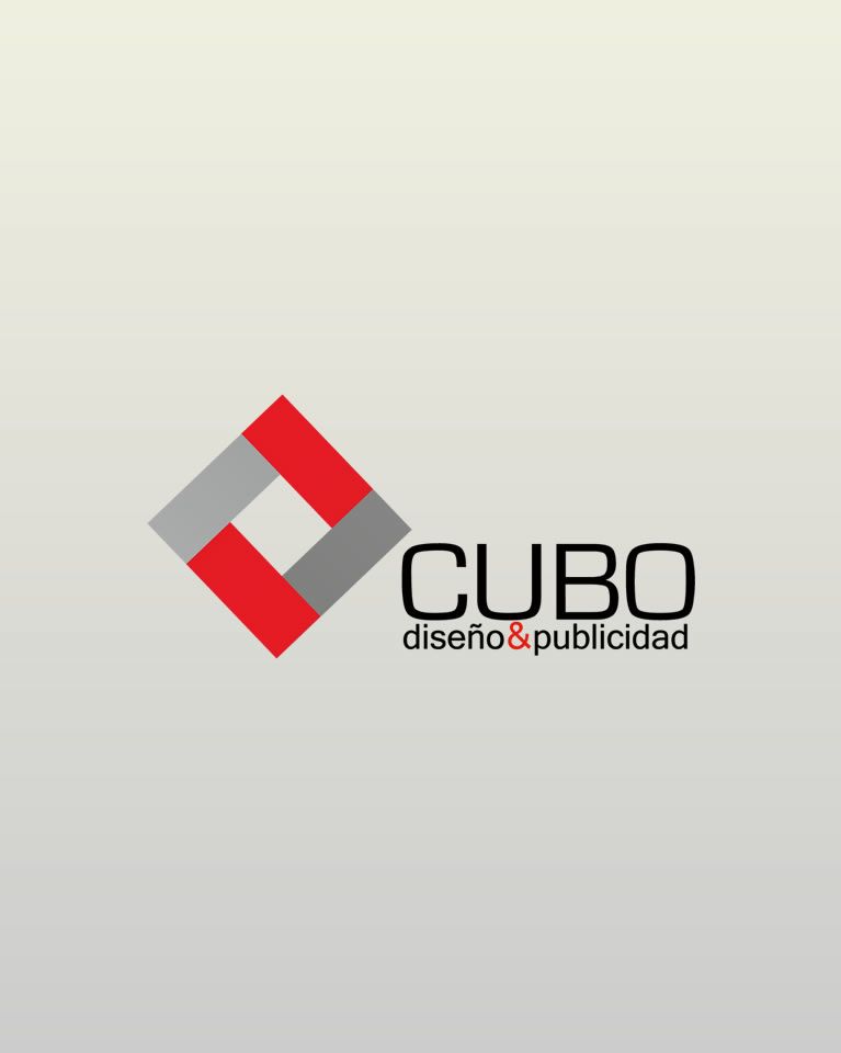 Cubo Gráfico - Página Web Squeeze