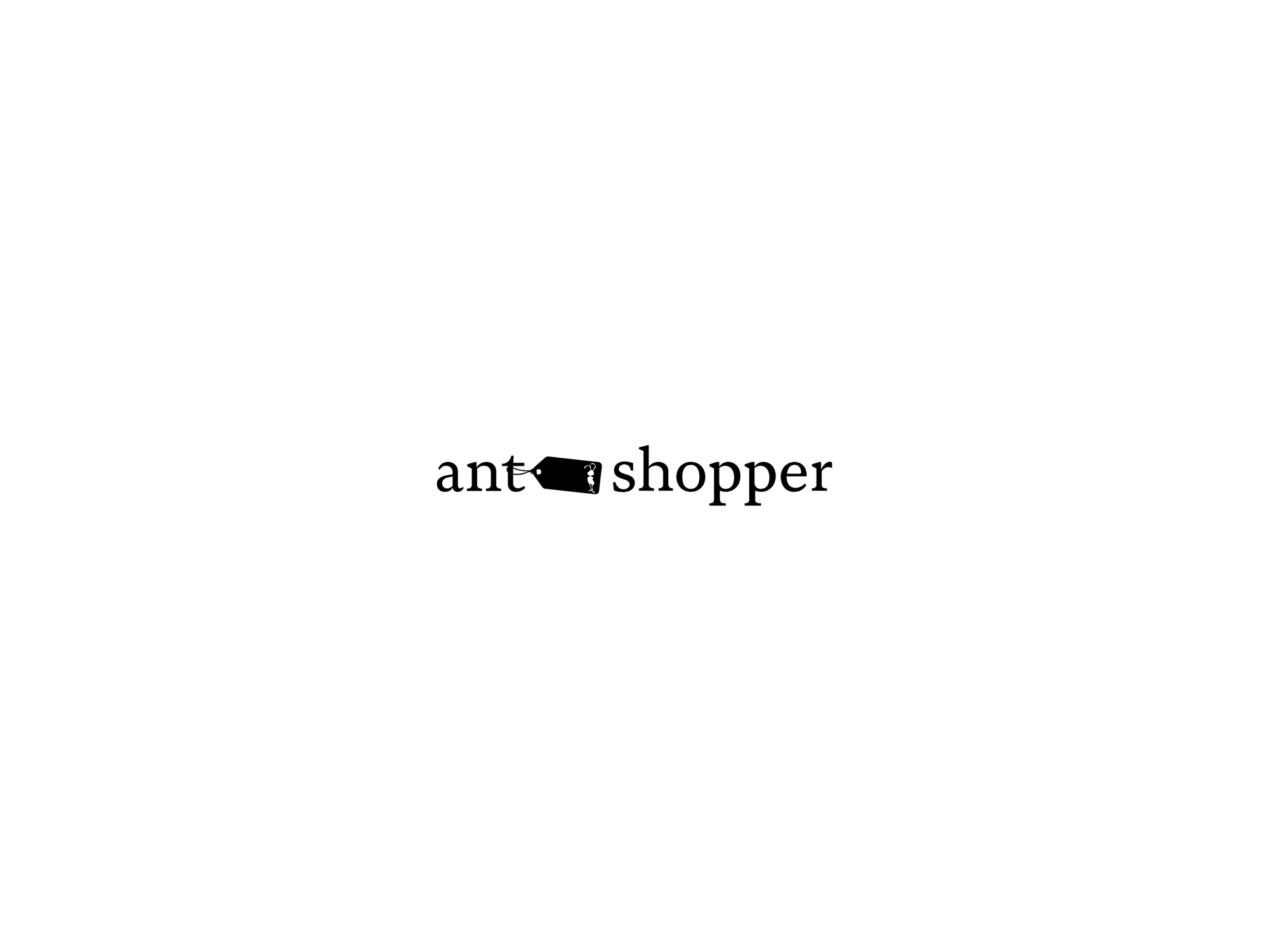 Ant Shopper - Diseño de marca - Agencia Logos