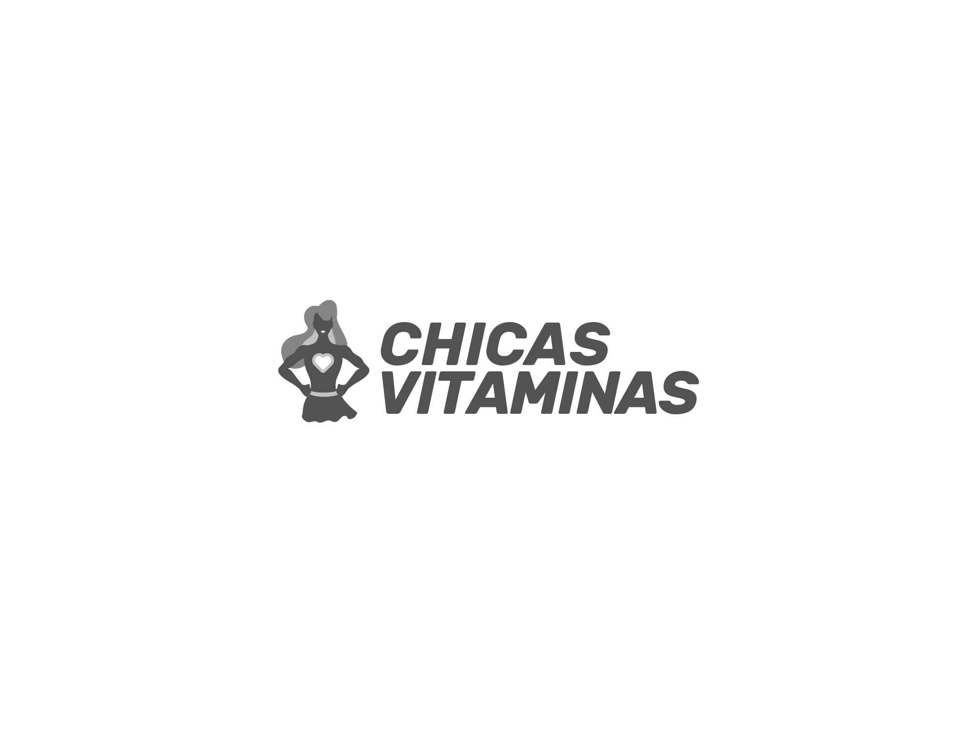 Chicas Vitaminas - Diseño de marca - Agencia Logos