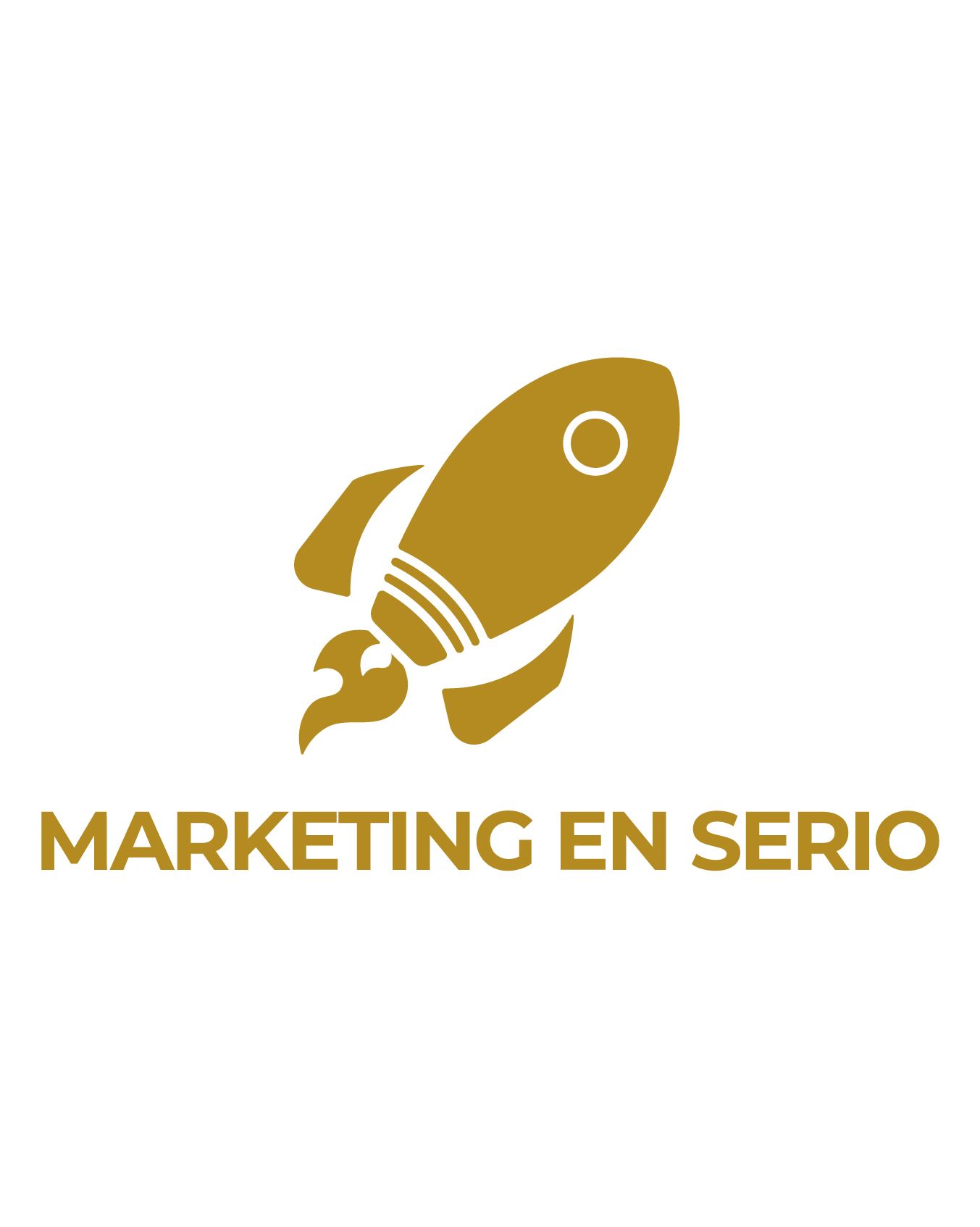 Marketing enserio - Sitio web