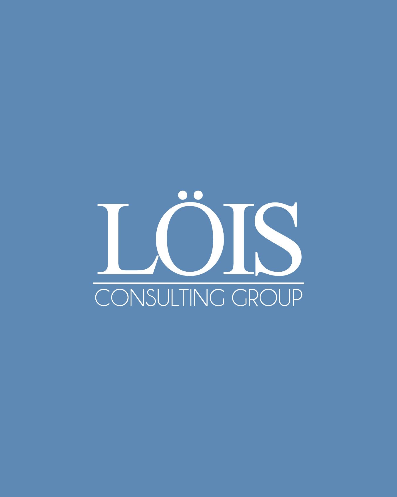 Löis Consulting Group - Landing