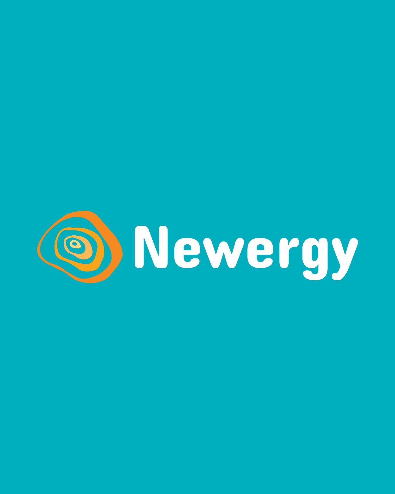 Newergy - Home page
